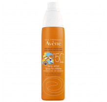SPRAY ESPECIAL NIÑOS SPF50+ 200ML (AVENE