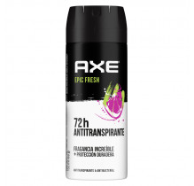 AXE DEO AER ANTITRAS.ANTIB EPIC FRESH X 152ML               