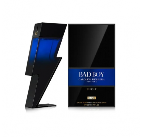 CH BAD BOY COBALT ELIXIR EDP 100 ML