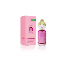 BENETTON SISTERLAND PINK RASP EDT 80 FEM