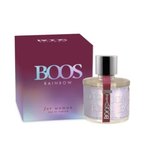 BOOS RAINBOW EDP 100 ML FEM