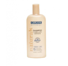 CAPILATIS NATURAL C-GRASO SH X 420 ML                       