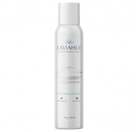 CAVIAHUE AGUA TERMAL VOLCANICA 170 SPRAY