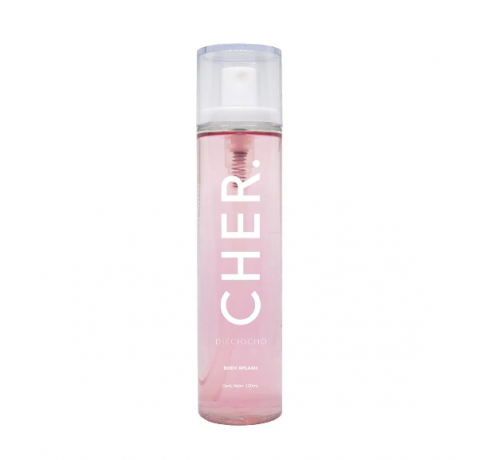 CHER DIECIOCHO B.SPLASH 100 ML FEM