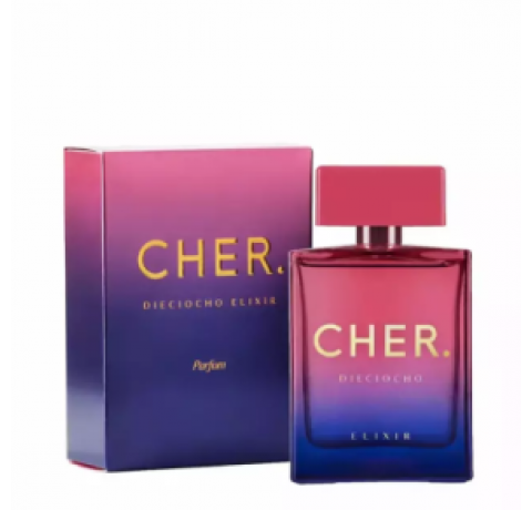 CHER DIECIOCHO ELIXIR 100 ML FEM
