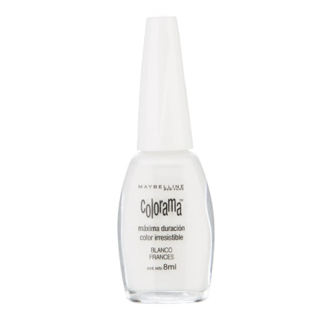 MYMB COLORAMA CREMOSO BLANCO FRANCE ESM