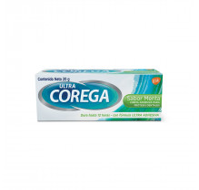 ULTRA COREGA CREMA MENTA 20 GRS ADH DEN