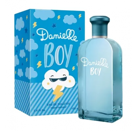 DANIELLE BOYS EDT C-VAP X 100ML                             