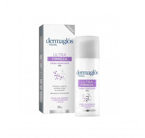 DERMAGLOS F ULTRA FIRMEZA DIA cr. x 50 g