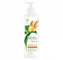 DOVE REAL PURIFICACION+JENG 300 ML ACO