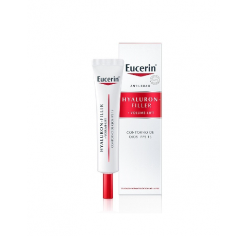 EUCERIN VOLUME FILLER CONT OJOS 15ML CRE