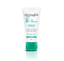 DERMAGLOS FACIAL HIDR GEL X 70 GR                           