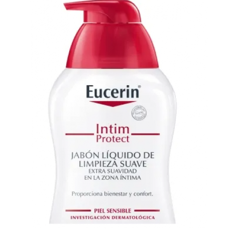 EUCERIN INTIM PROTECT 250 ML JAB LIQ