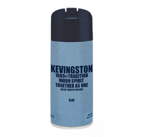 KEVINGSTON 1989 BLUE 160 ML DES