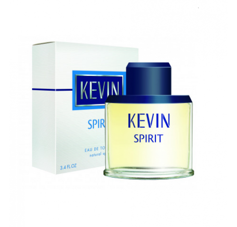 KEVIN SPIRIT EDT 100 ML MASC CANNON PUNT