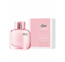 LACOSTE POUR ELLE SPARKLING EDT 90ML FEM
