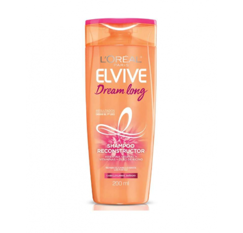 ELVIVE DREAM LONG 400 ML SHA