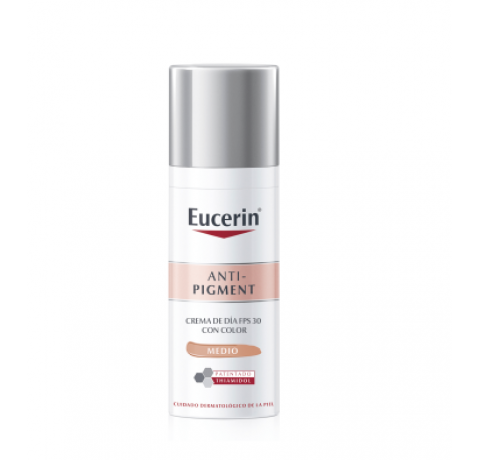 EUCERIN ANTI-PIGMENT COLR FPS30 50ML CRE