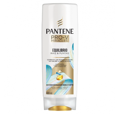 PANTENE PRO-V MIRACLES EQUILIB 400ML ACO