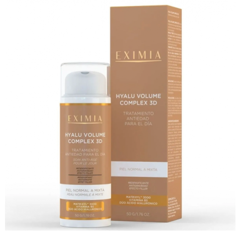 EXIMIA HYALU VOLUME COMPLEX 3D NOCHE pote x 50 g