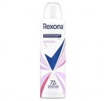 REXONA WOMEN NUTRITIV 150 ML DES