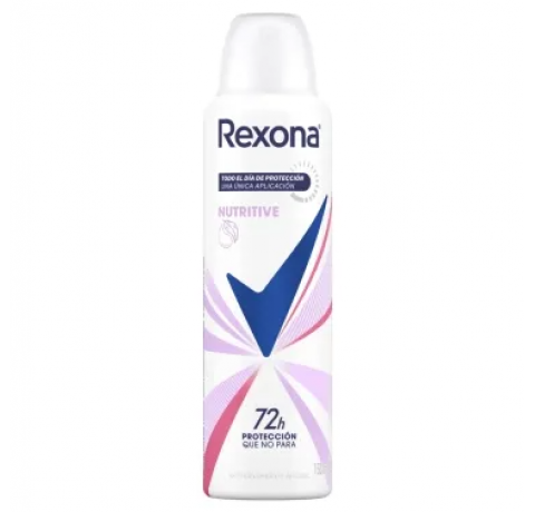 REXONA WOMEN NUTRITIV 150 ML DES