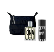ONA SAEZ MEN EDP 100ML + NECESSER