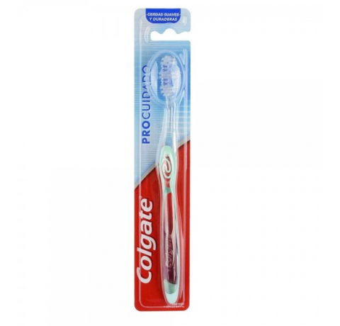 COLGATE CEP DENTAL PRO CUIDADO SUAVE X1                     