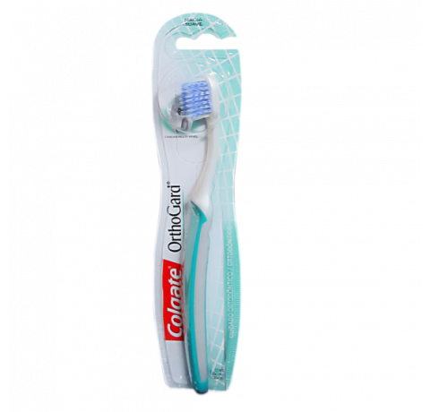 COLGATE ORTHOGARD SUAVE CEP DEN