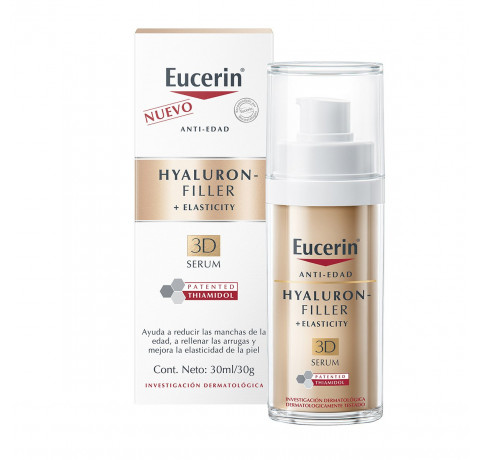 EUCERIN HYALURON F+ 3D SERUM 30ML CRE