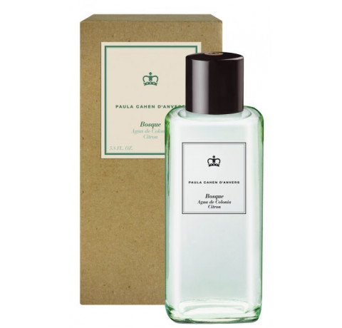 PAULA BOSQUE EDT 170 ML FEM CANNON PUNTA