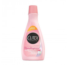 CUTEX HIPOALERGENICO 100 QUI ESM
