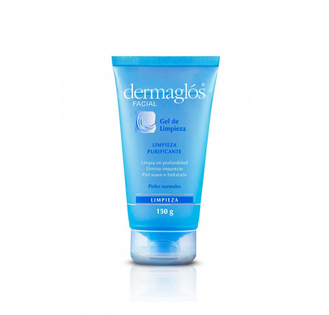 DERMAGLOS F LIMP P NORMAL GL 150 GR gel x 150 g