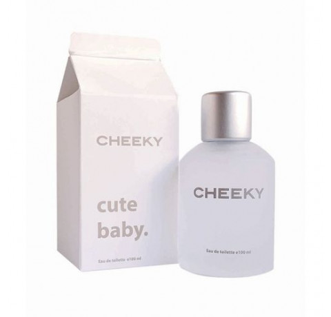 CHEEKY CUTE BABY EDT 100 ML UNISEX