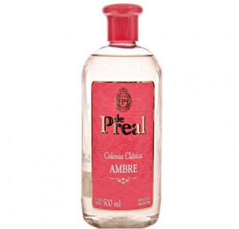 DE PREAL AMBRE EDC 500 ML FEM