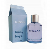 CHEEKY FUNNY BOYS EDT 100 ML MASC