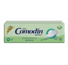 COMODIN INCONTINENCIA MODERADA MEDIANO