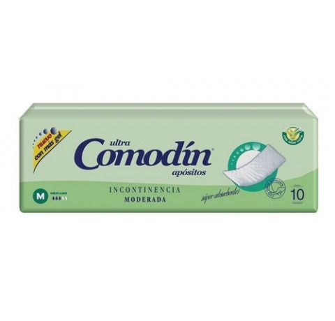 COMODIN INCONTINENCIA MODERADA MEDIANO