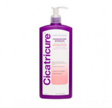 CICATRICURE ANTI-ESTRIAS CORPORAL Hidrat. intens. x 400 ml