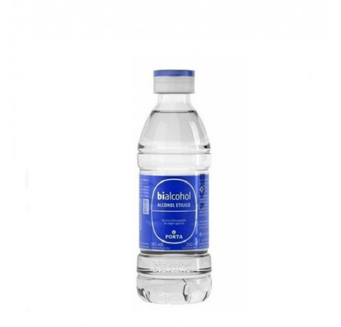 BIALCOHOL ETILICO 96% 250ML ALC