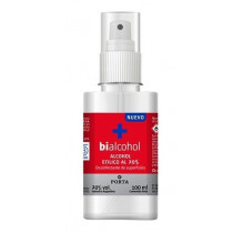 BIALCOHOL ALCOHOL AL 70% SPRAY X 100 ML