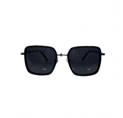 MOOREA ANTEOJO DE SOL METAL NEGRO Modelo:1S2-MOOREA-08 C1