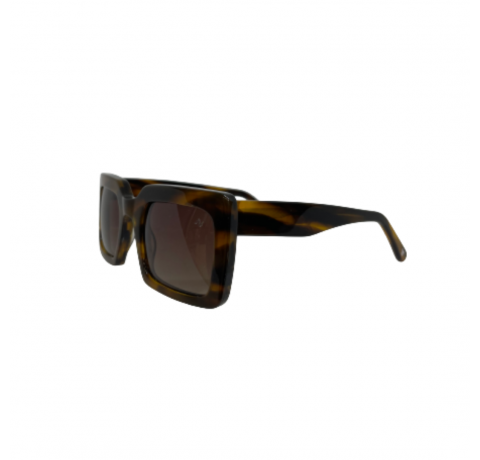 FAUNO ANTEOJO SOL ZILO MARRON Modelo:SALVA V-A