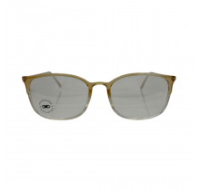 INFINIT ARMAZON TRANSPARENTE/BEIGE Modelo:X03