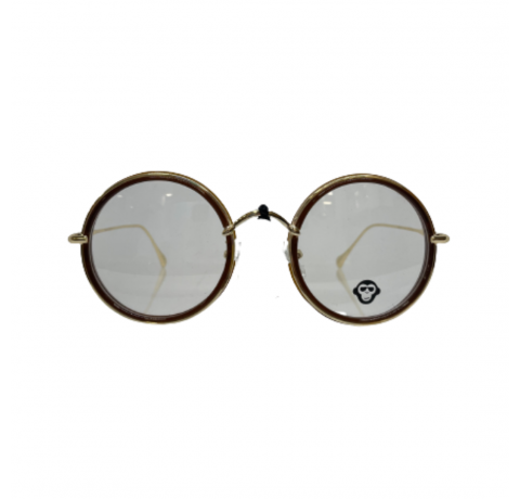 MONKEY GROVE ARMAOZN METAL ARO ZILO MARRON Modelo:105-2