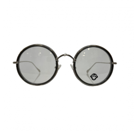 MONKEY GROVE ARMAZON METAL ARO ZILO GRIS Modelo:105-3