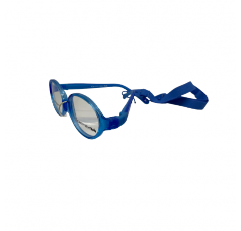 OPTITECH KIDS ARMAZON AZUL Modelo:K019 C2