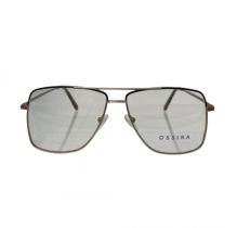 OSSIRA ARMAZON METAL DOBLE PUENTE DETALLE NEGRO Modelo:3865 C10