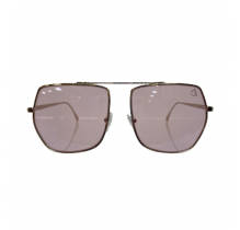 OSSIRA SOL DORADO LENTE ROSA Modelo:7367 C001