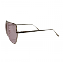 OSSIRA SOL DORADO LENTE ROSA Modelo:7367 C001